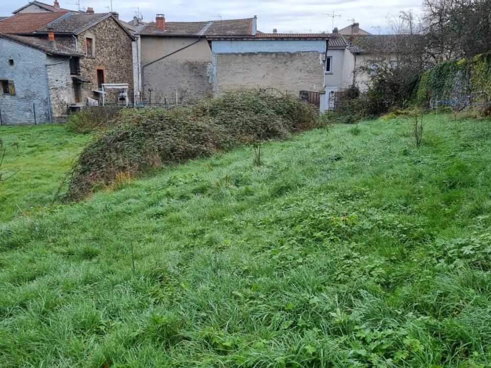 Tomt i Beauzac, Haute-Loire - bilde 1
