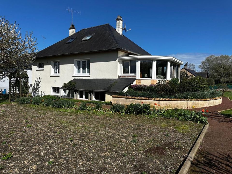 Villa i Bonchamp-lès-Laval, Mayenne - foto 4