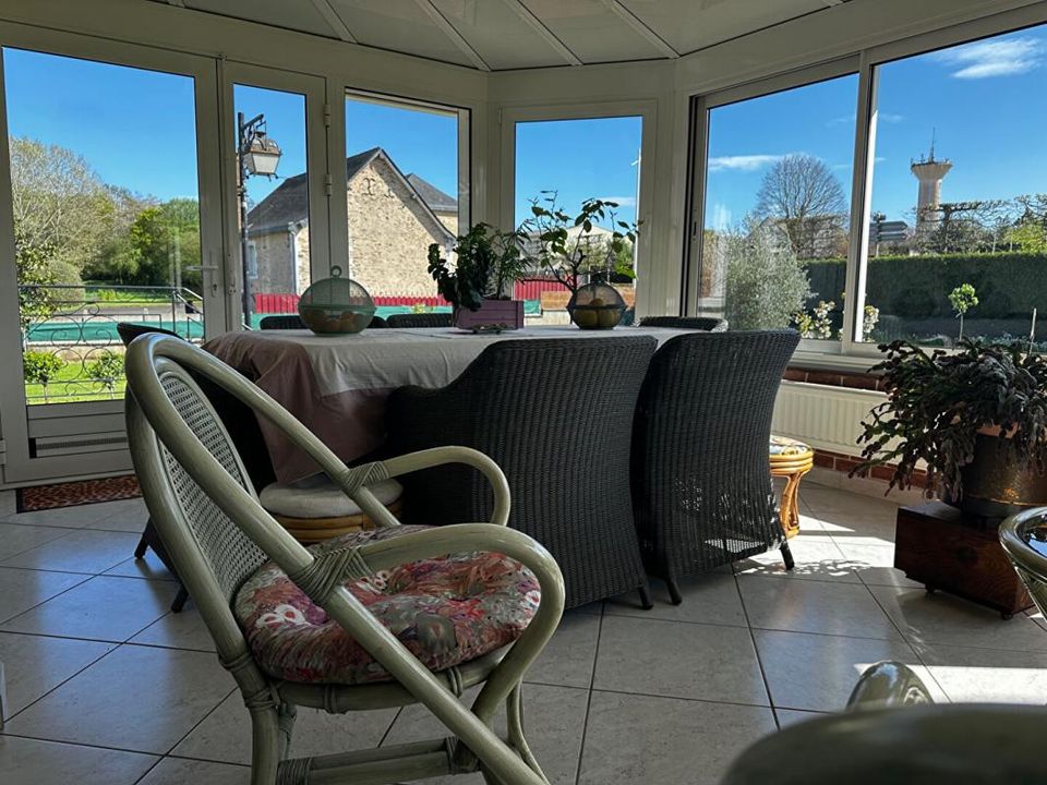 Villa i Bonchamp-lès-Laval, Mayenne - foto 5
