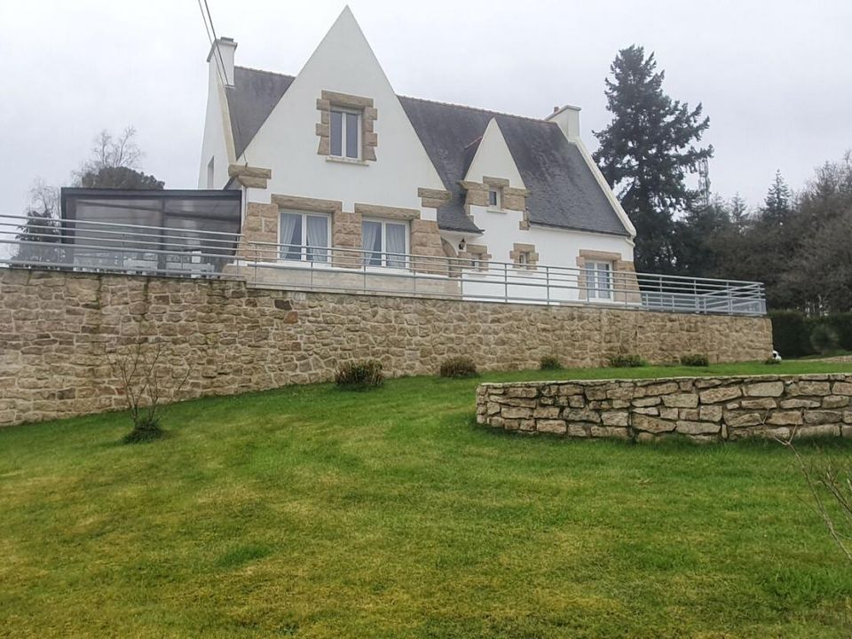 Villa i Baud, Morbihan - bilde 1