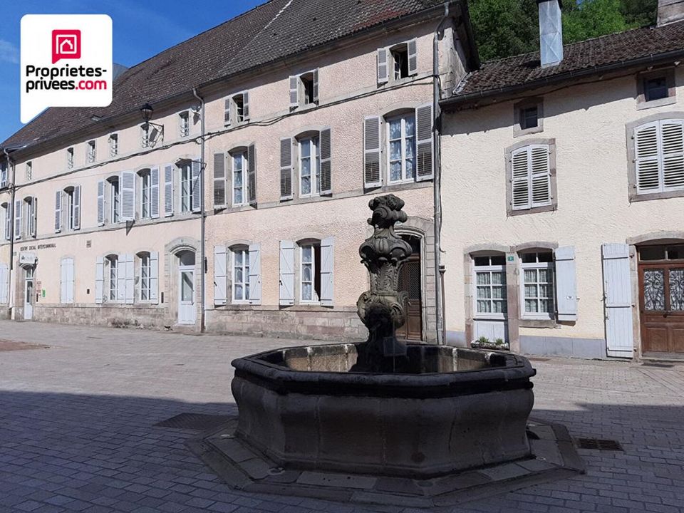 Villa i Faucogney-et-la-Mer, Haute-Saone - foto 1