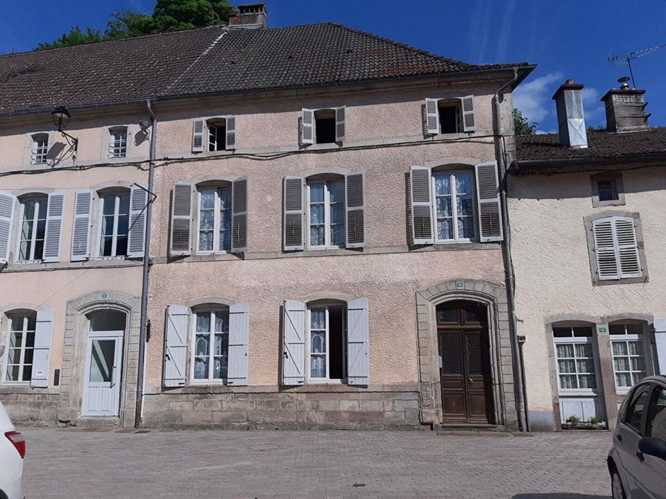 Villa i Faucogney-et-la-Mer, Haute-Saone - foto 2