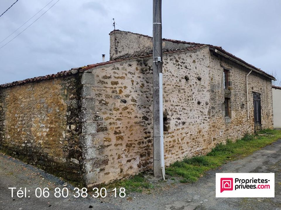 Farm hus i Sérigné, Vendee - foto 1