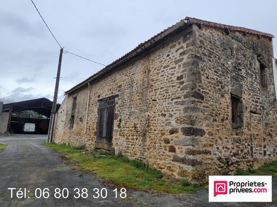 Farm hus i Sérigné, Vendee - foto 2