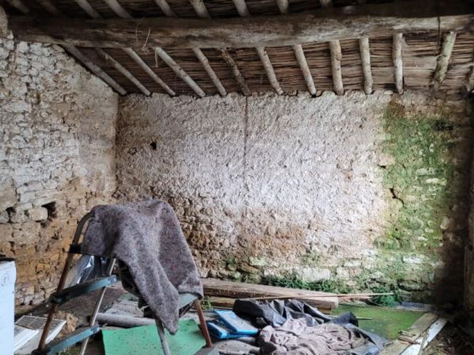 Farm hus i Sérigné, Vendee - foto 3