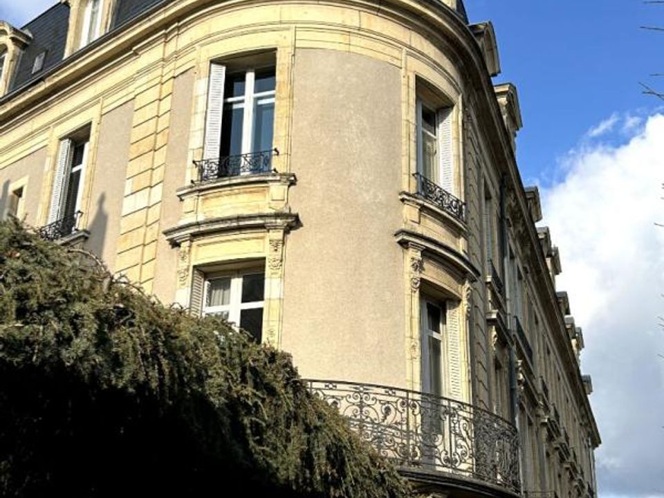 Apartamento em Nevers, Nievre - foto 1