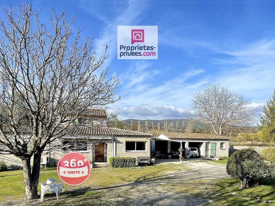 Villa i Lauris, Vaucluse - bilde 1