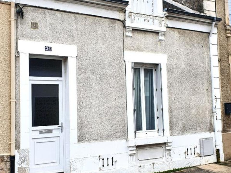 Villa in Chateauroux, Indre - foto 1