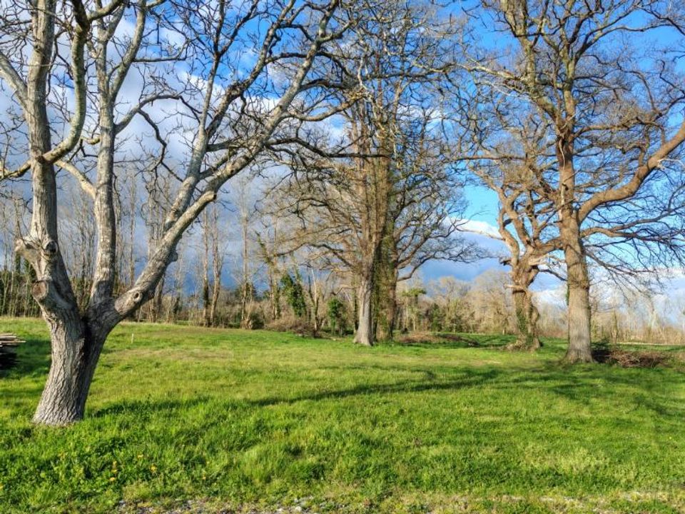 Helårsgrund i Hinx, Landes - foto 1