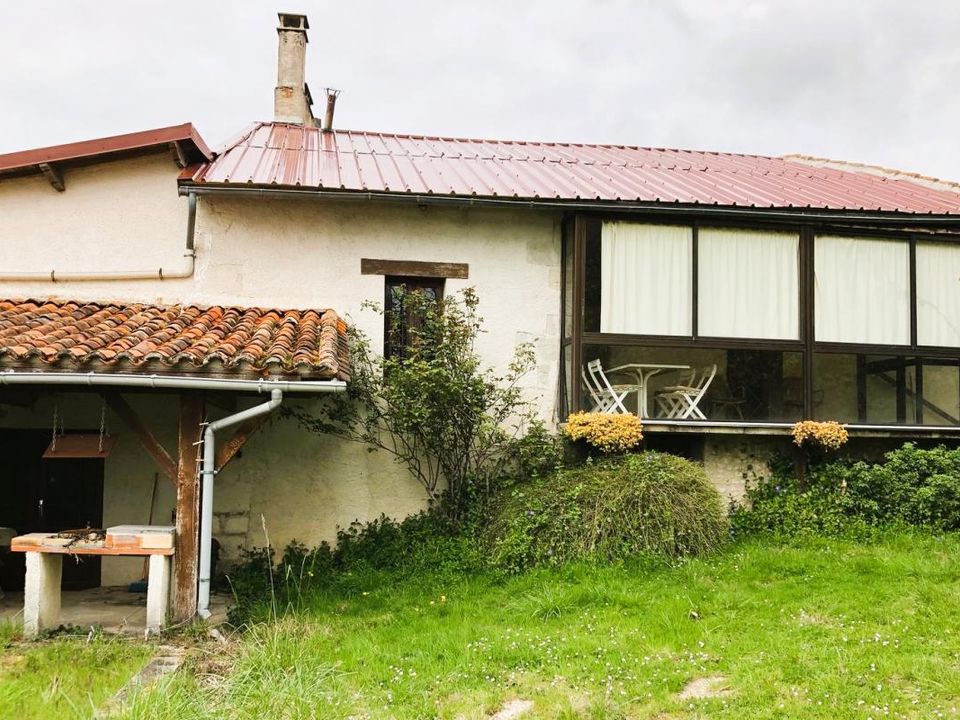 Farm hus i Tocane-Saint-Apre, Dordogne - foto 1