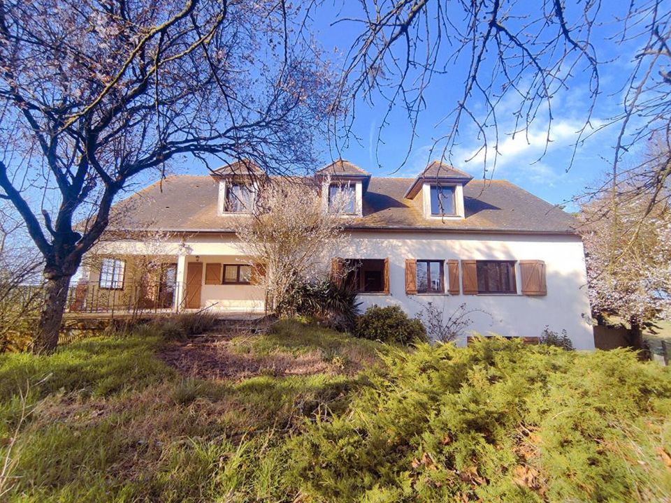 Villa i Chatellerault, Vienne - bilde 1