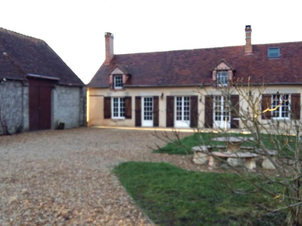 Villa i Bonnée, Loiret - foto 1