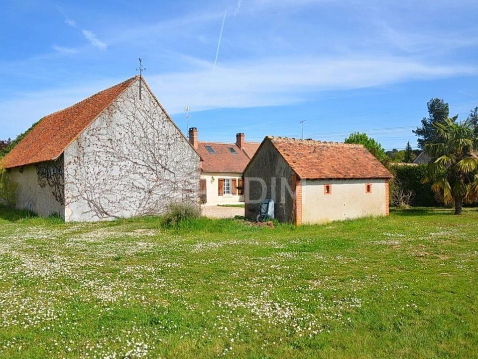 Villa i Bonnée, Loiret - foto 2