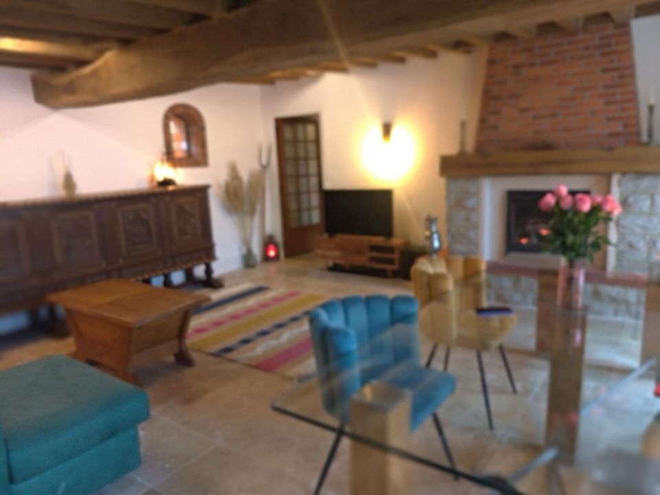 Villa i Bonnée, Loiret - foto 4