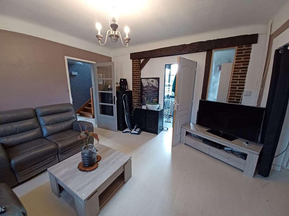 Villa i Saint-Sulpice-sur-Risle, Orne - bilde 2