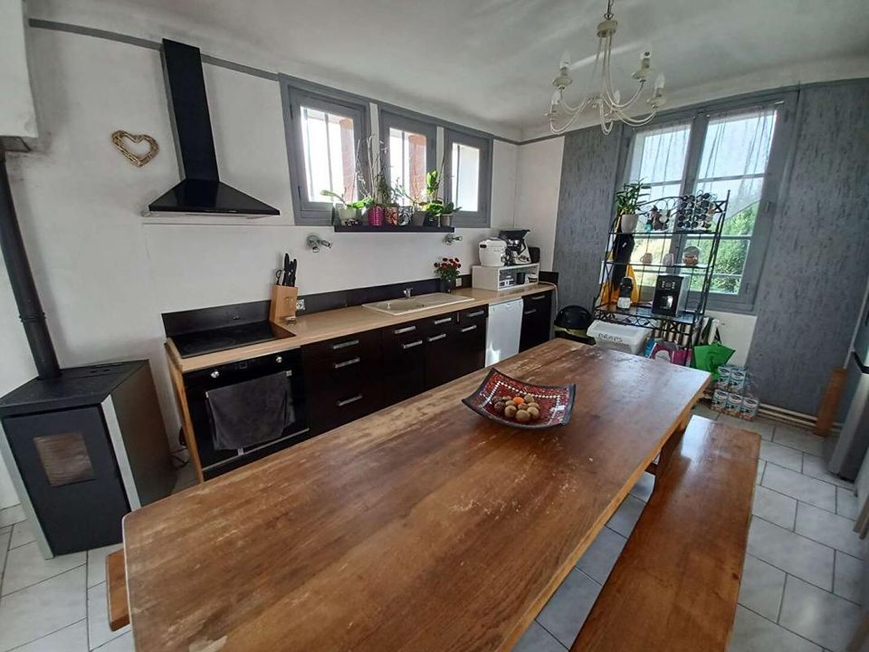 Villa i Saint-Sulpice-sur-Risle, Orne - bilde 3