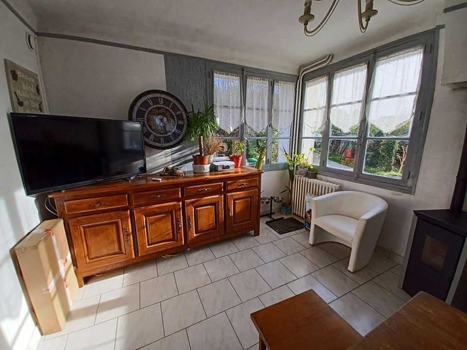 Villa i Saint-Sulpice-sur-Risle, Orne - bilde 4