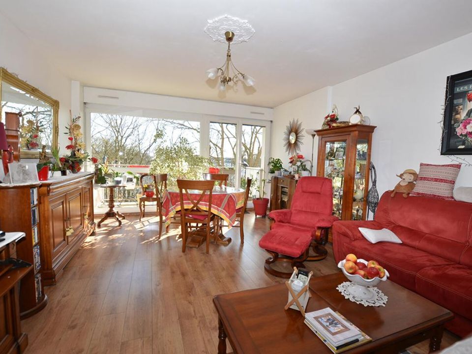 Lejlighed i Saint-Michel-sur-Orge, Essonne - foto 1