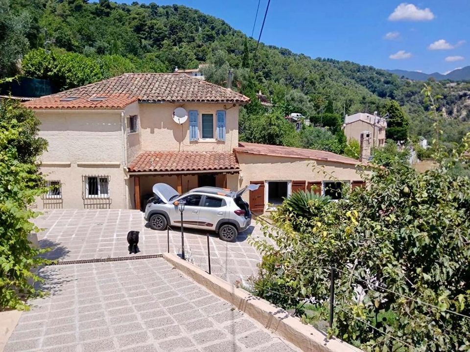 Lejlighed i Tourrette-Levens, Alpes-Maritimes - foto 2