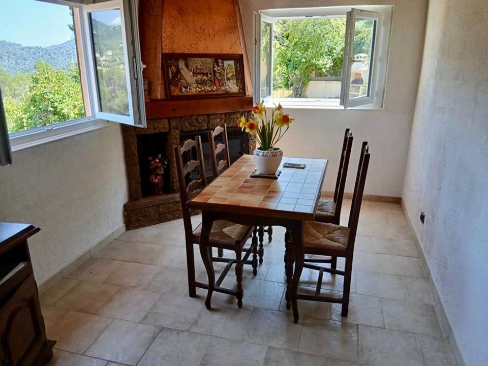 Lejlighed i Tourrette-Levens, Alpes-Maritimes - foto 4