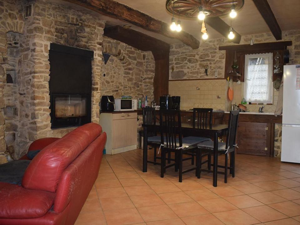 Villa i Saint-Felix-de-Lunel, Aveyron - foto 2