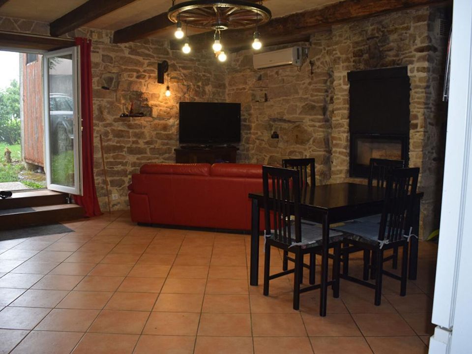 Villa i Saint-Felix-de-Lunel, Aveyron - foto 4
