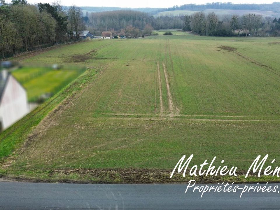 Helårsgrund i Soissons, Aisne - foto 2