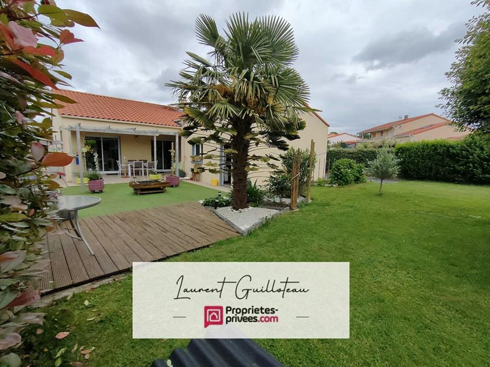 Villa i Cholet, Maine-et-Loire - foto 1