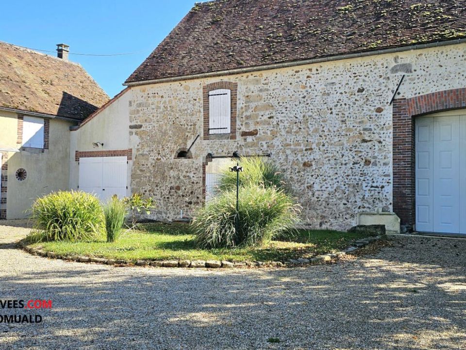 Villa i Piffonds, Yonne - foto 3