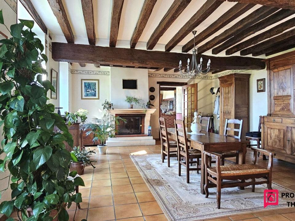 Villa i Piffonds, Yonne - foto 5