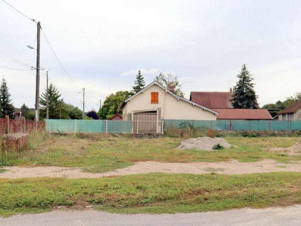 Helårsgrund i Valpuiseaux, Essonne - foto 1