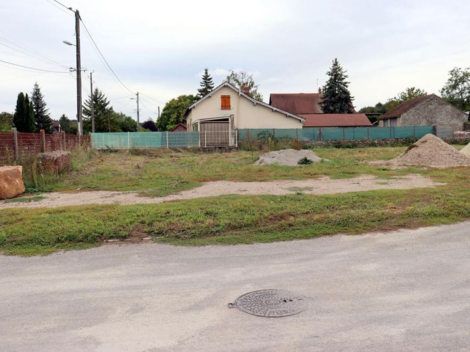 Helårsgrund i Valpuiseaux, Essonne - foto 3