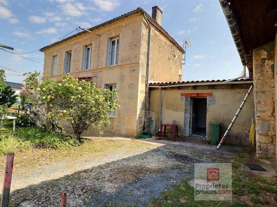 Villa i Brizambourg, Charente-Maritime - foto 1