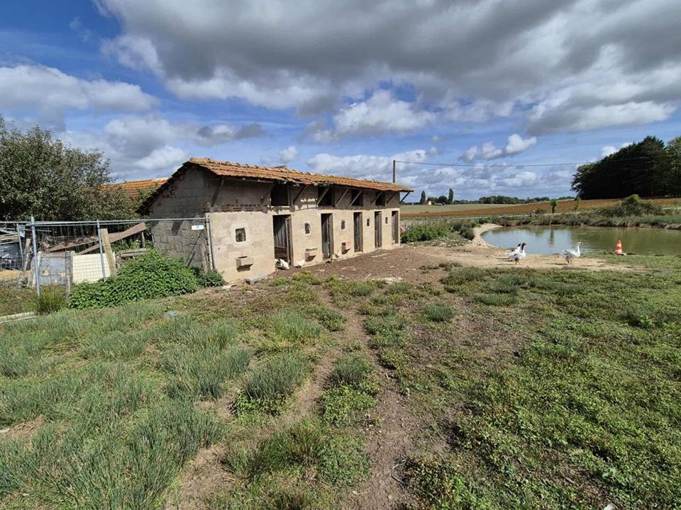 Villa i Simard, Saone-et-Loire - foto 2