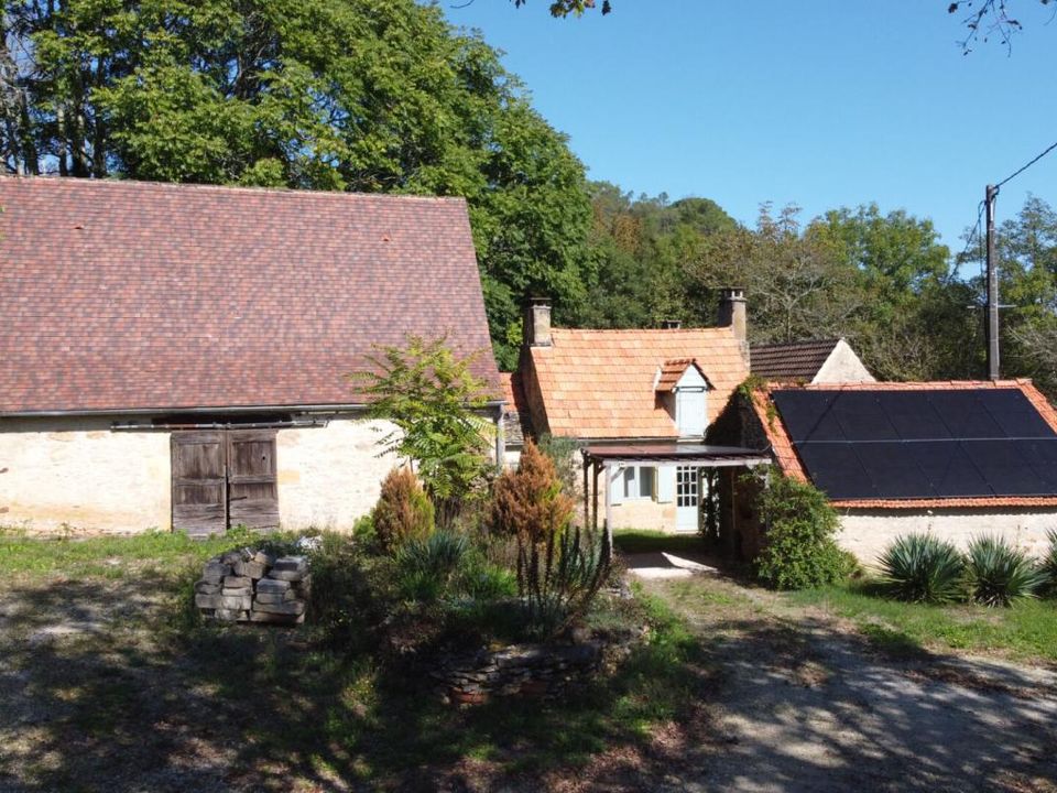 Villa i Sarlat-la-Caneda, Dordogne - foto 1