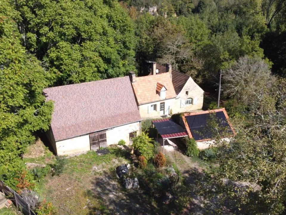Villa i Sarlat-la-Caneda, Dordogne - foto 2