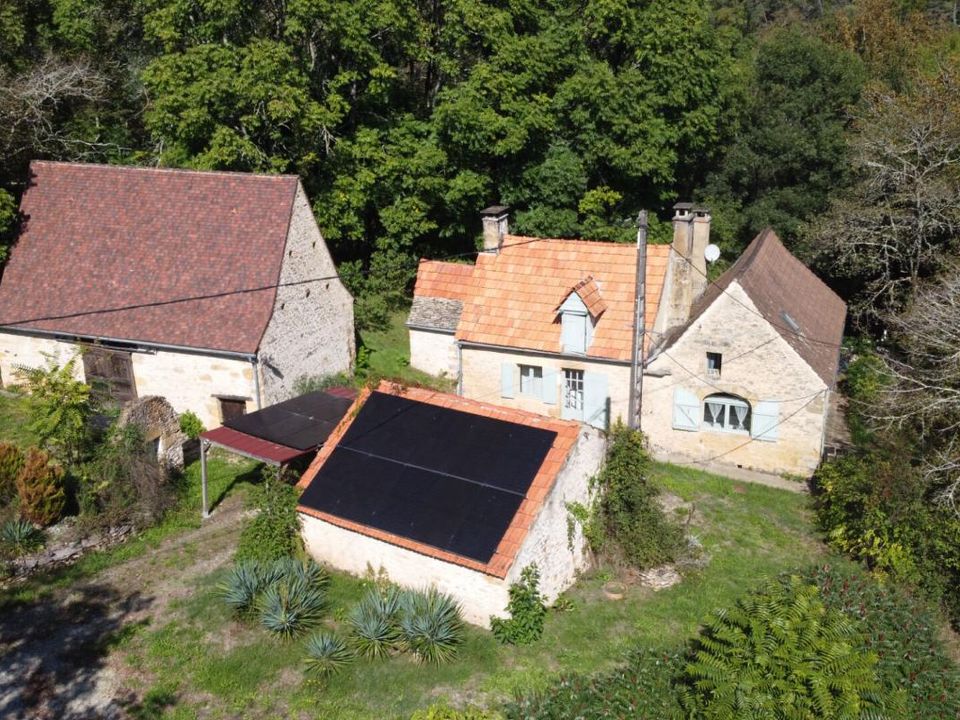 Villa i Sarlat-la-Caneda, Dordogne - foto 3
