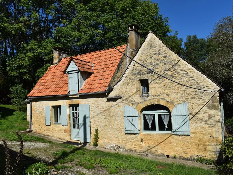 Villa i Sarlat-la-Caneda, Dordogne - foto 5
