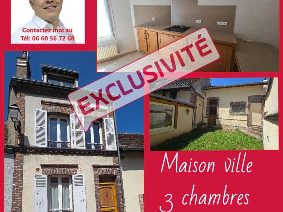Villa i Dreux, Eure-et-Loir - foto 1