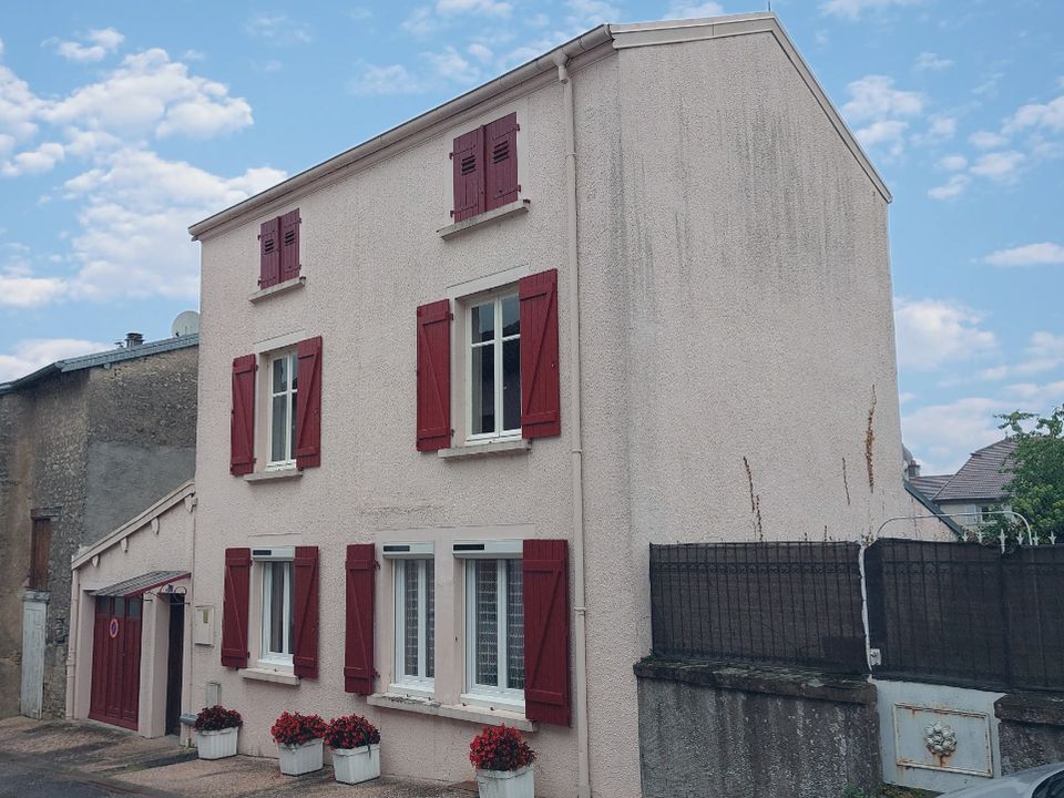 Villa i Vauvillers, Haute-Saone - foto 1