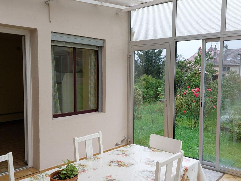 Villa i Vauvillers, Haute-Saone - foto 3