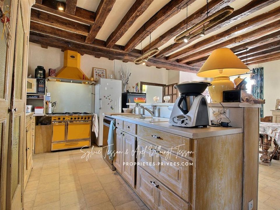 Villa i Saint-Lye-la-Foret, Loiret - foto 3