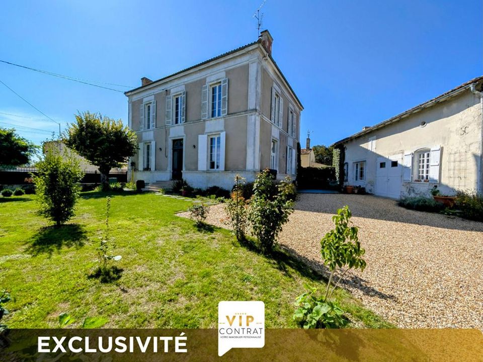 Villa i Migron, Charente-Maritime - foto 2