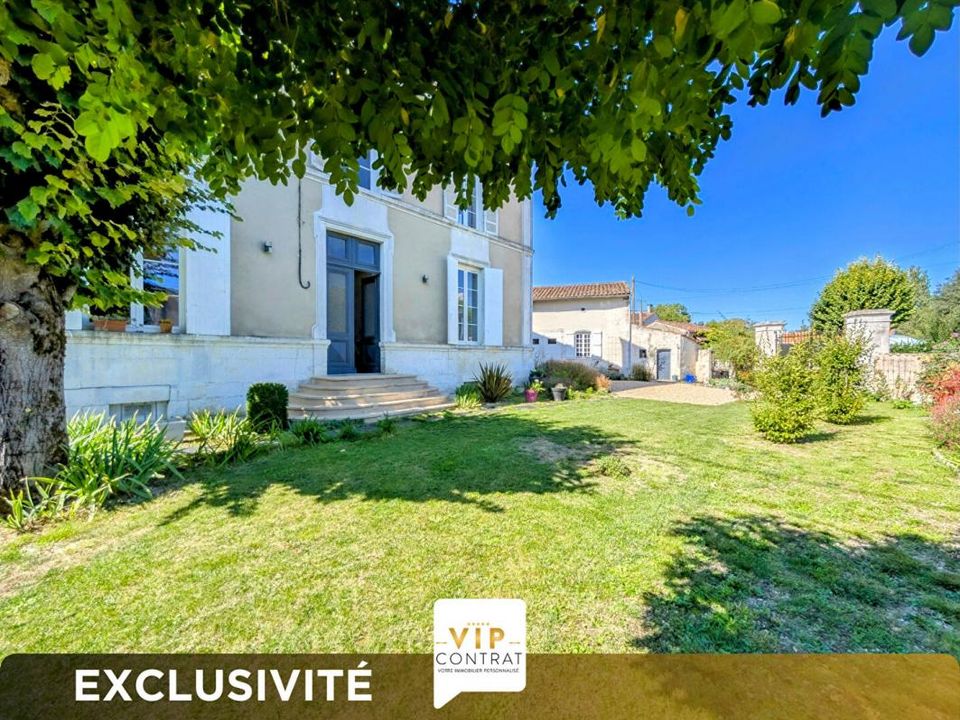 Villa i Migron, Charente-Maritime - foto 3