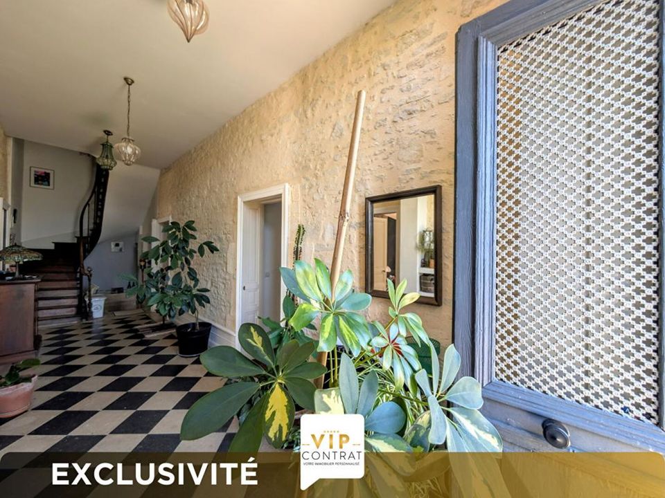 Villa i Migron, Charente-Maritime - foto 4