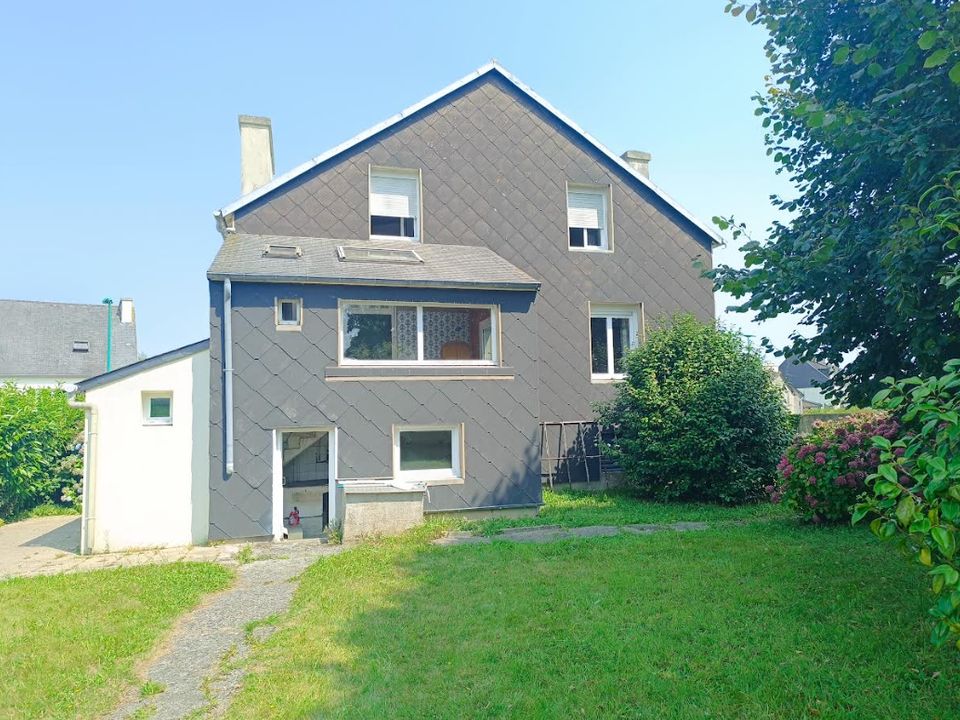 Villa i Plonevez-Porzay, Finistere - foto 1
