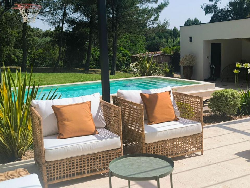 Villa i Carpentras, Vaucluse - bilde 2