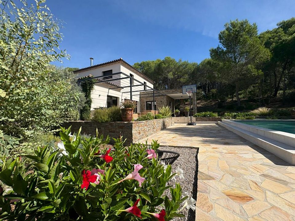 Villa i Carpentras, Vaucluse - bilde 3