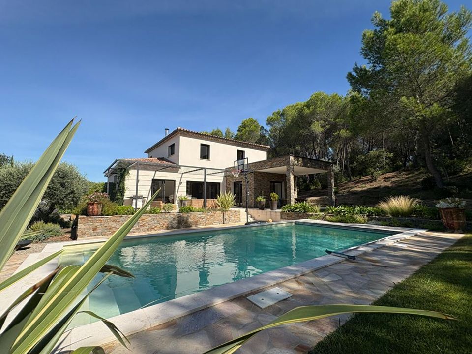 Villa i Carpentras, Vaucluse - bilde 4