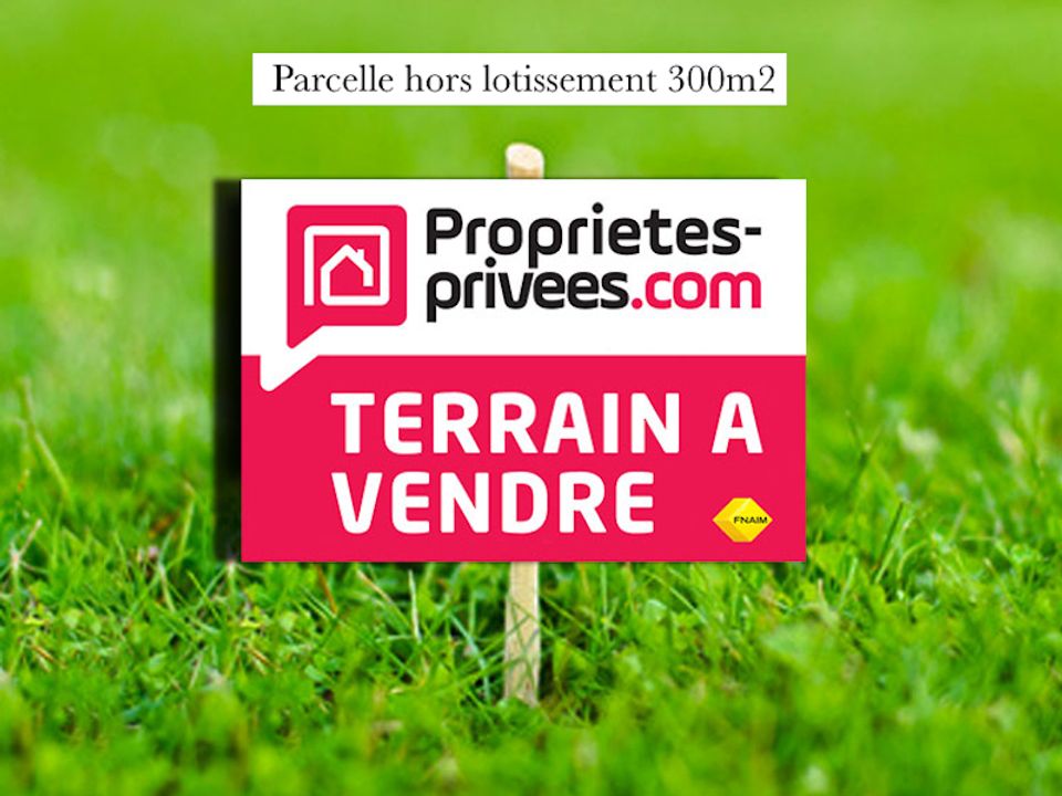 Helårsgrund i Givrand, Vendee - foto 1
